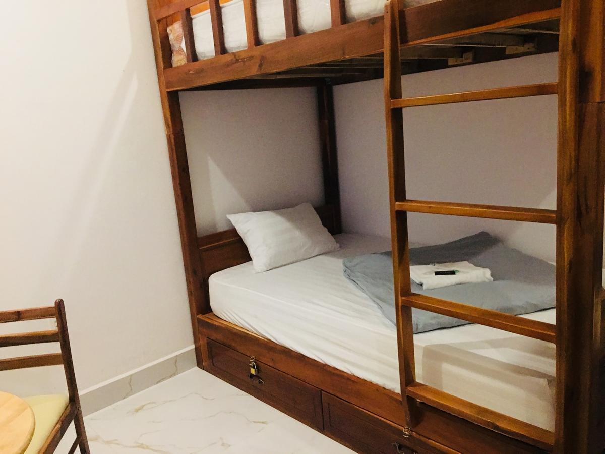 Gikgo Hostel カントー エクステリア 写真