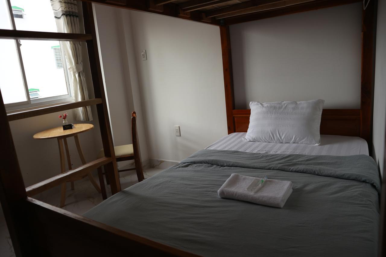 Gikgo Hostel カントー エクステリア 写真