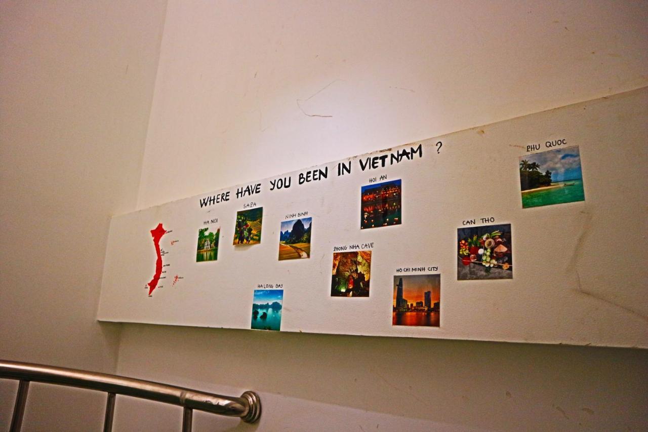 Gikgo Hostel カントー エクステリア 写真